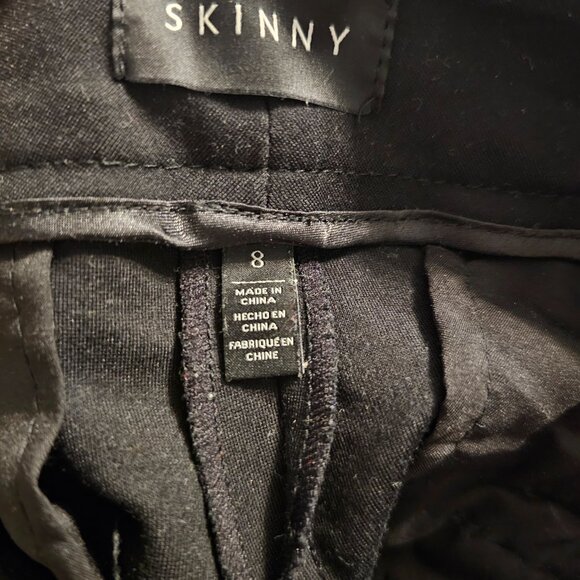 The Skinny lacquer leggings WHBM - Picture 4 of 4